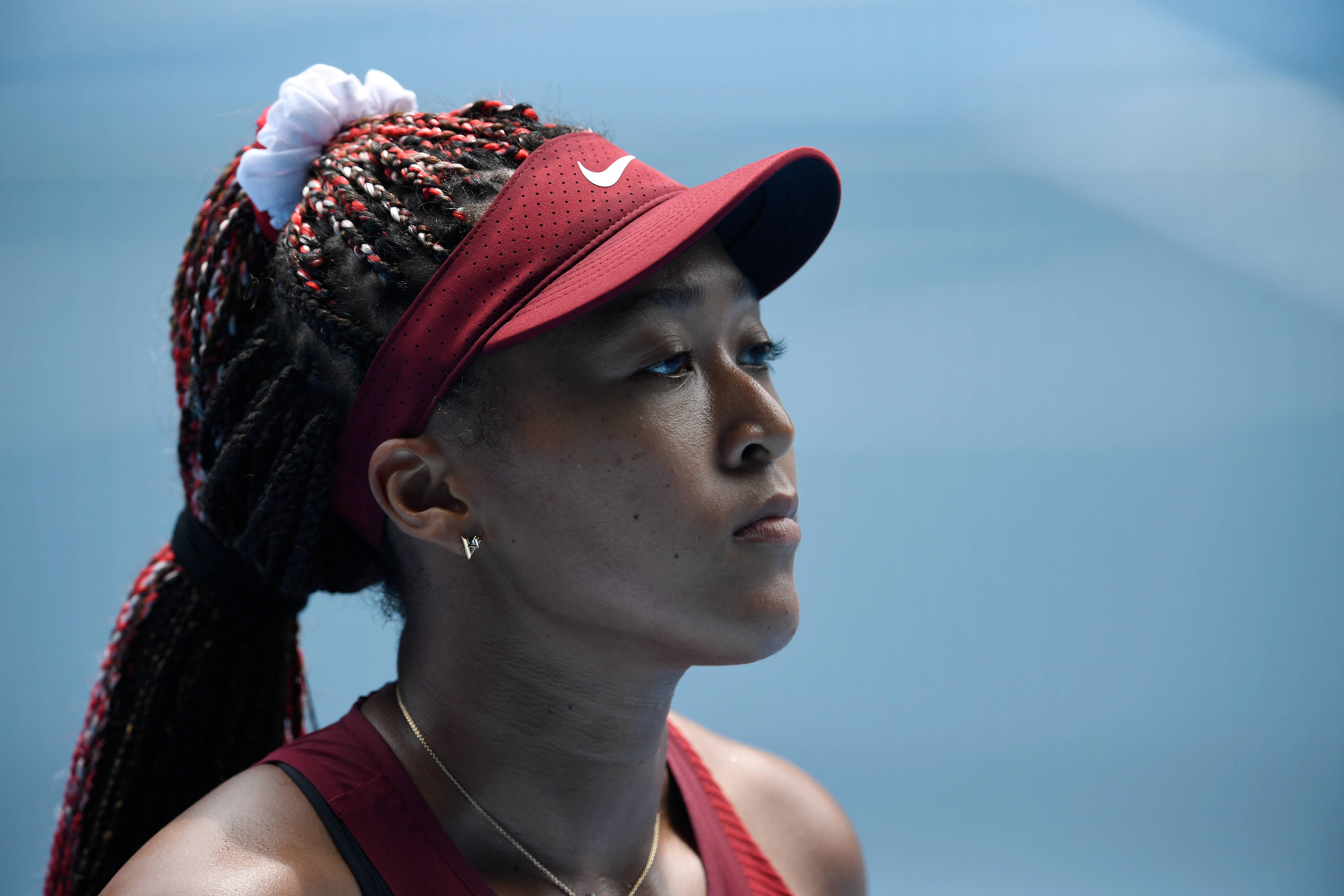 Naomi Osaka. IMAGO