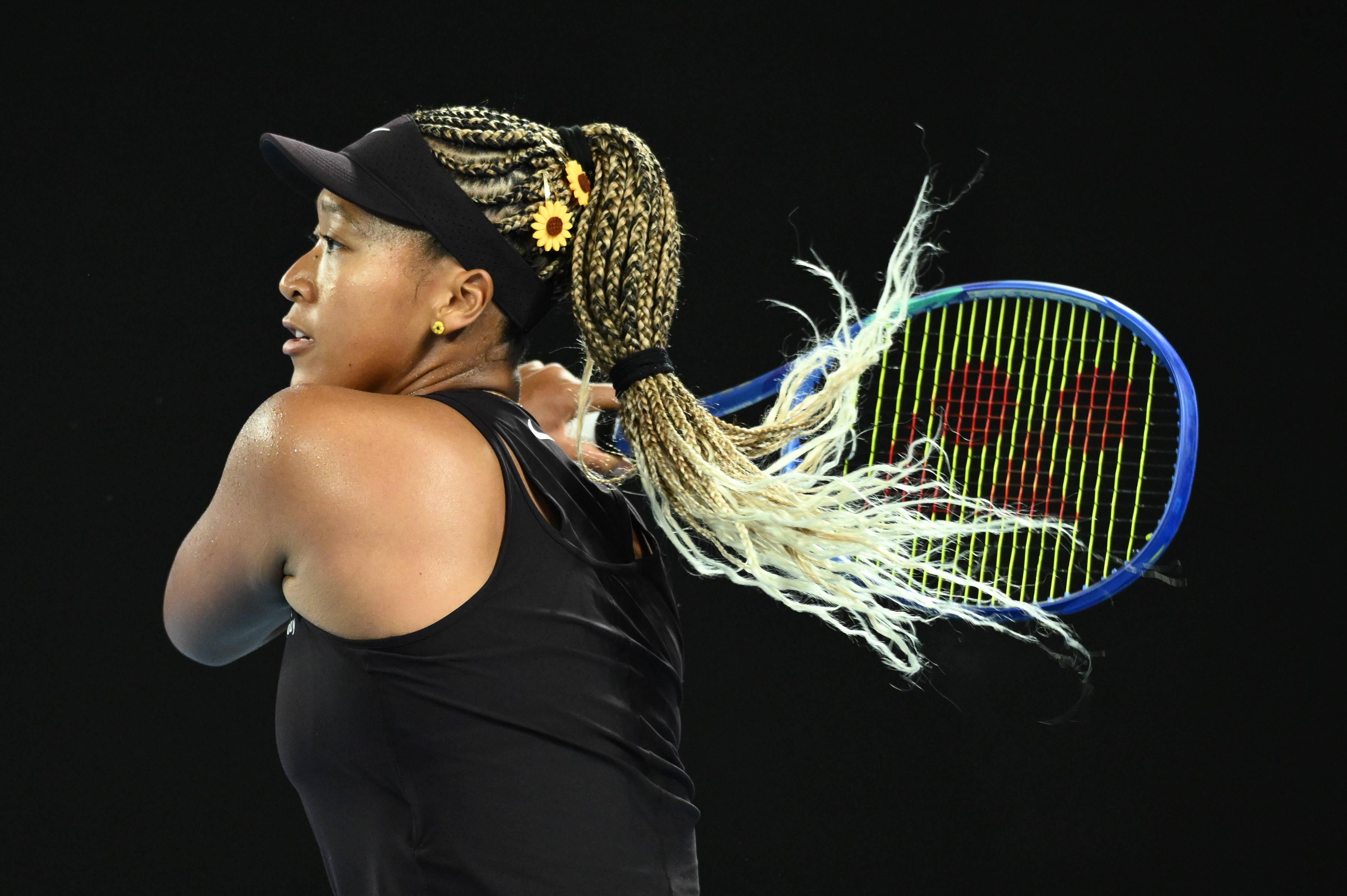 Naomi Osaka. IMAGO