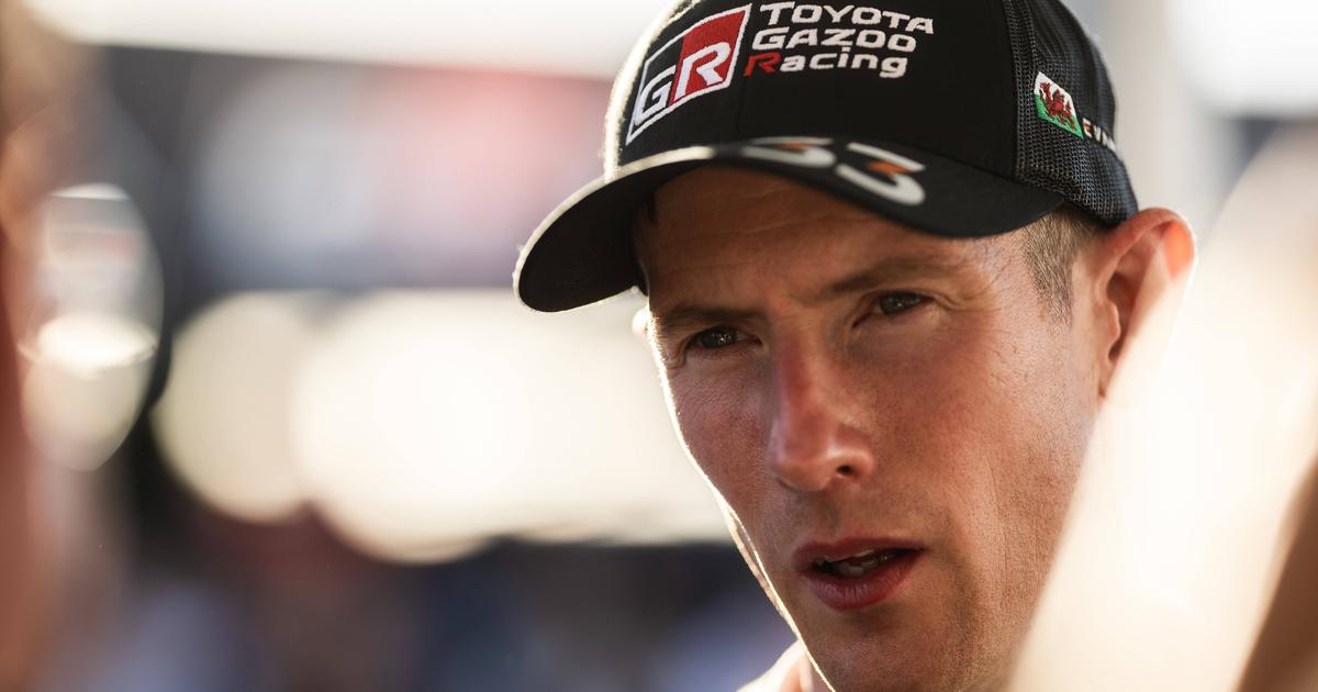 Rali do Japão: Elfyn Evans cimenta liderança