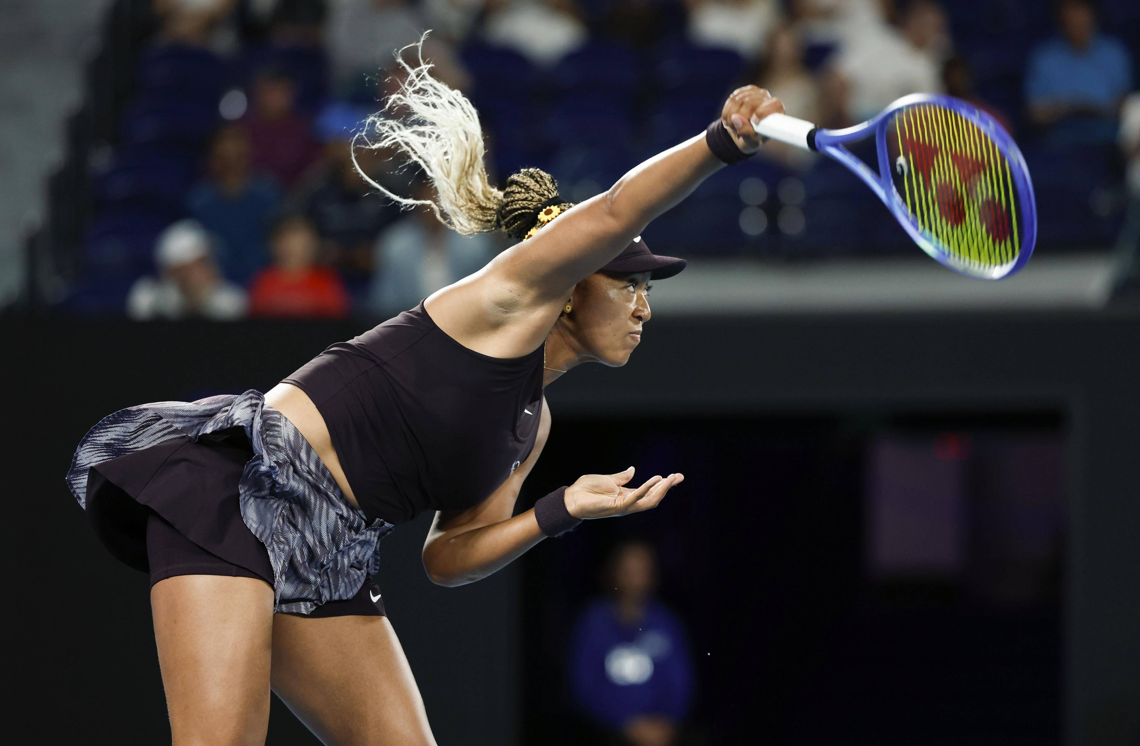 Naomi Osaka. IMAGO