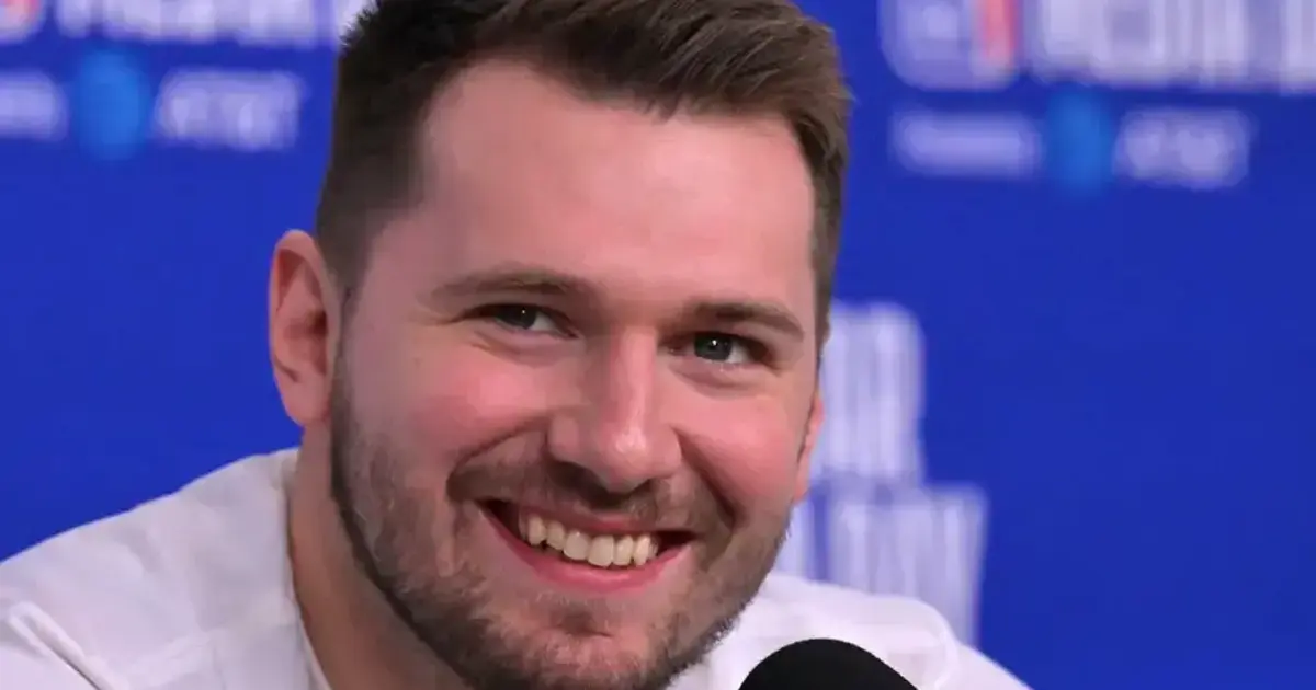 Luka Doncic dono da equipa de Roma para a NBA Europa