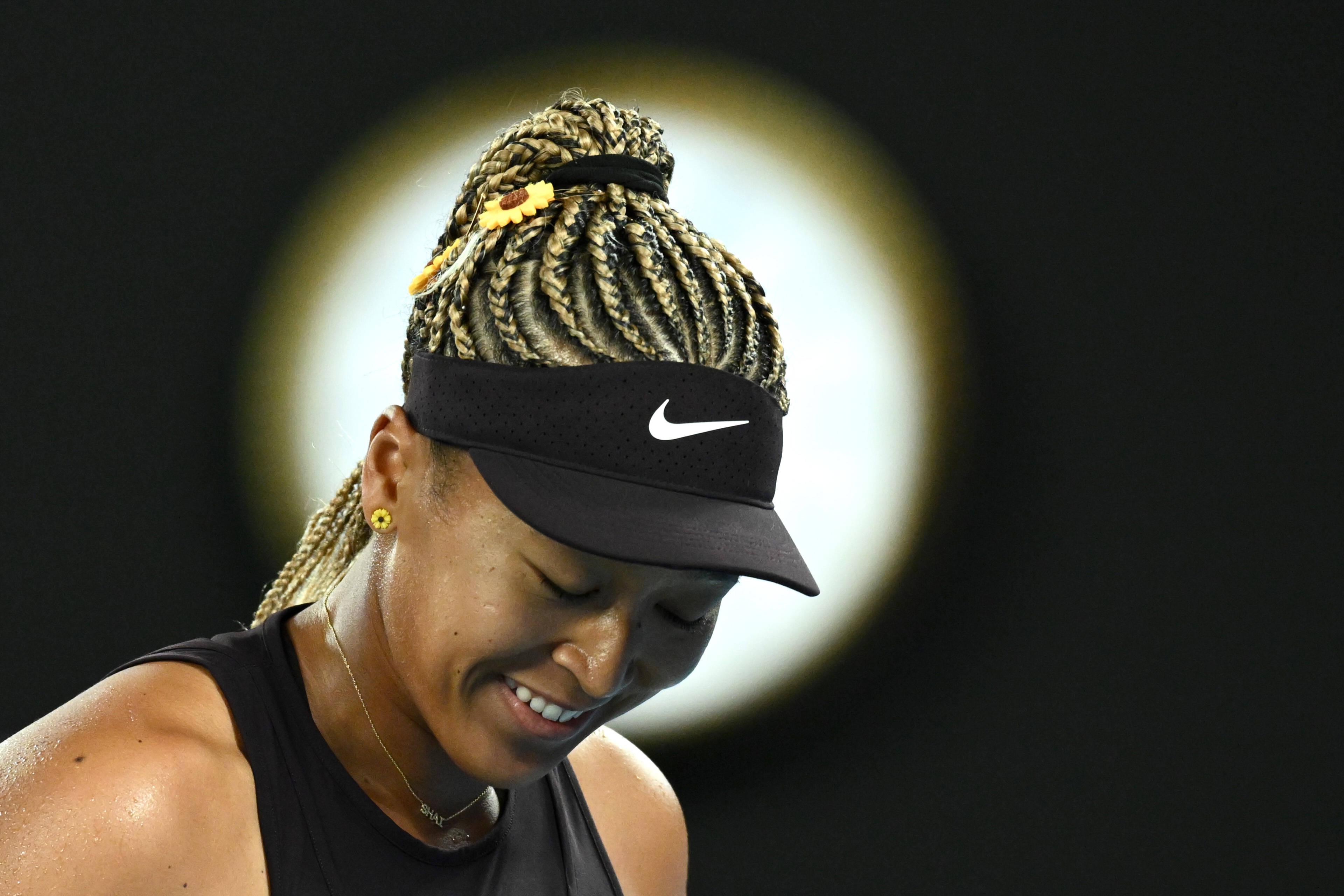 Naomi Osaka. IMAGO