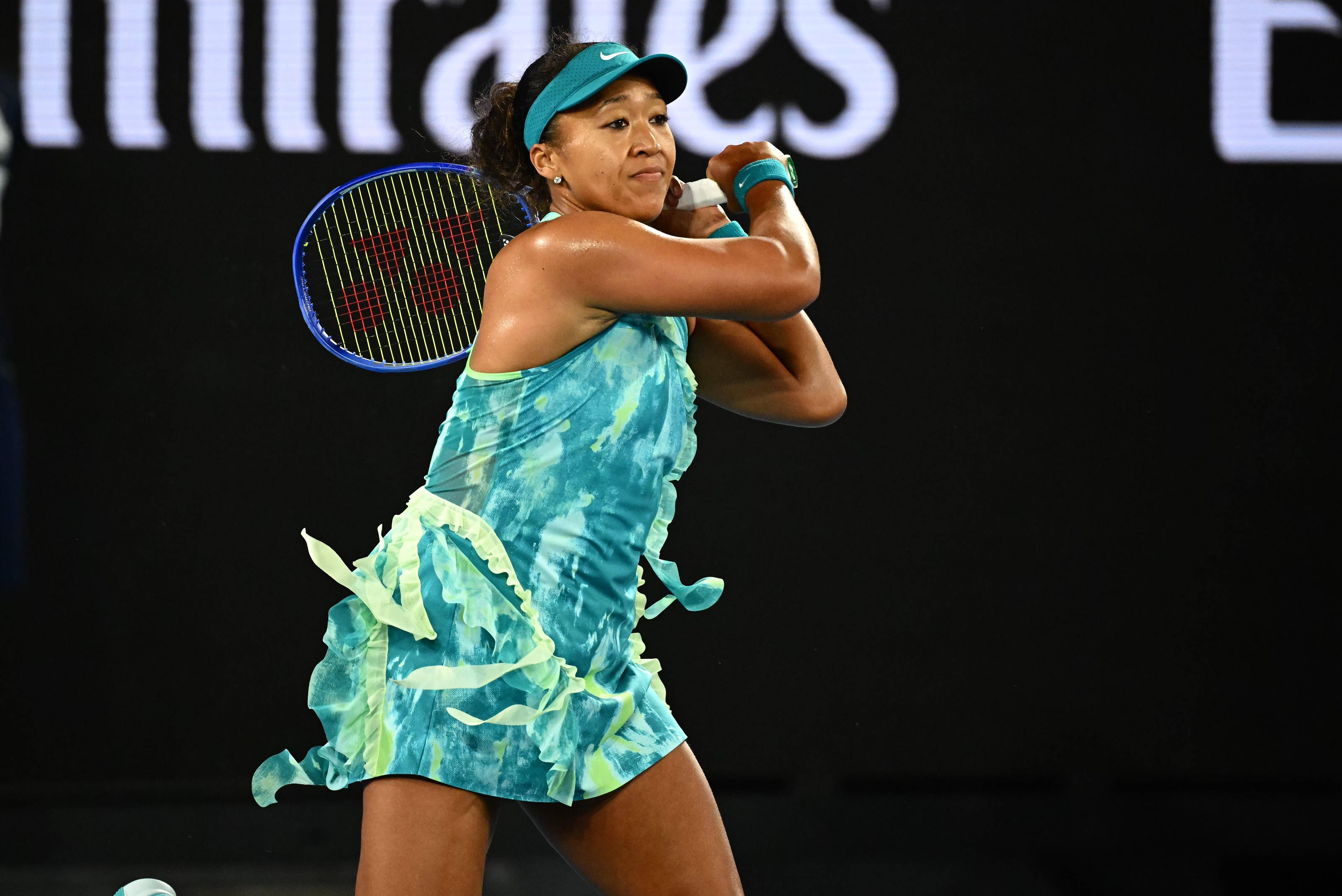 Naomi Osaka. IMAGO