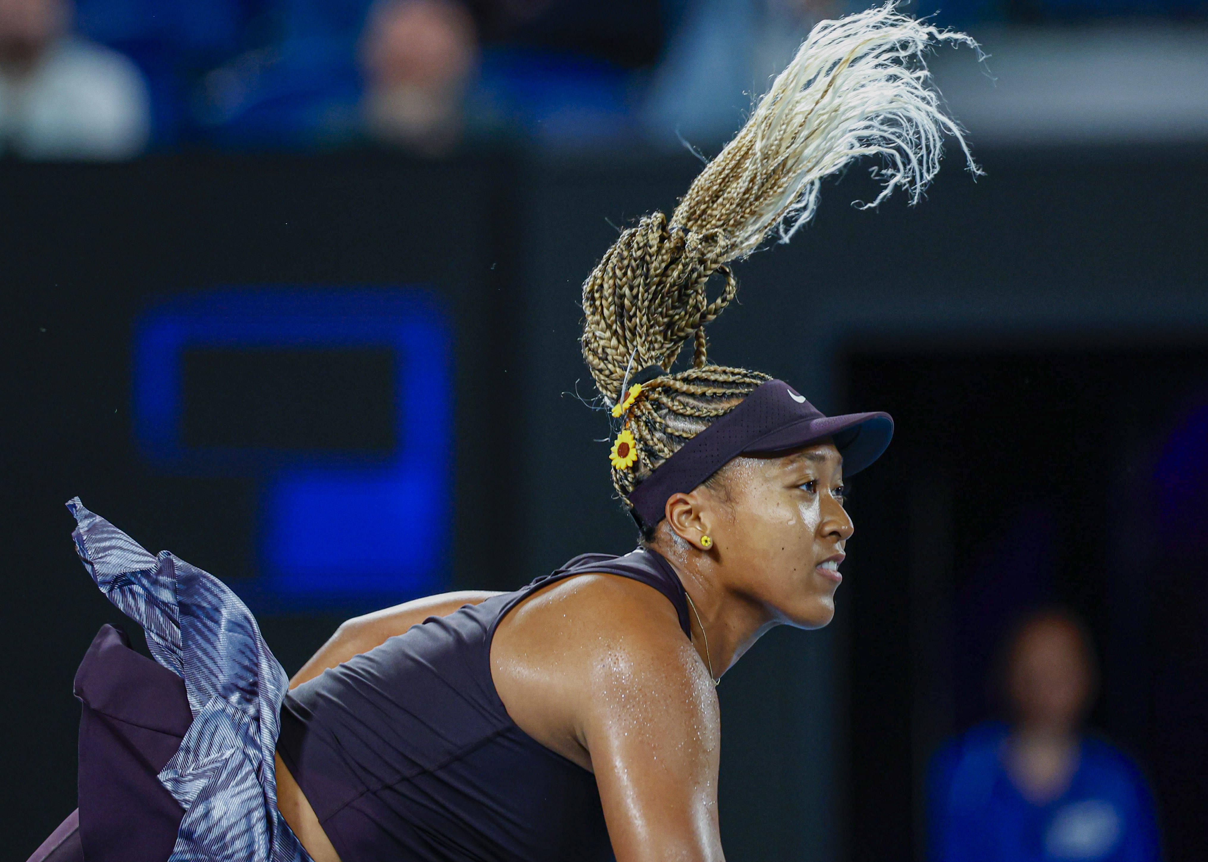 Naomi Osaka. IMAGO