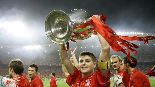 Steven Gerrard