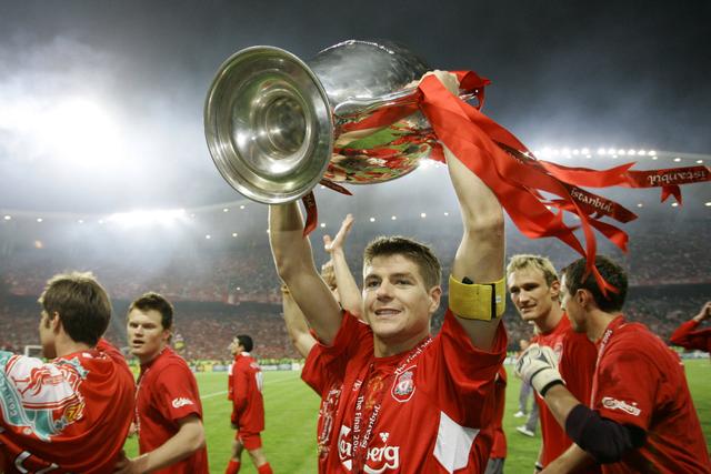 Steven Gerrard