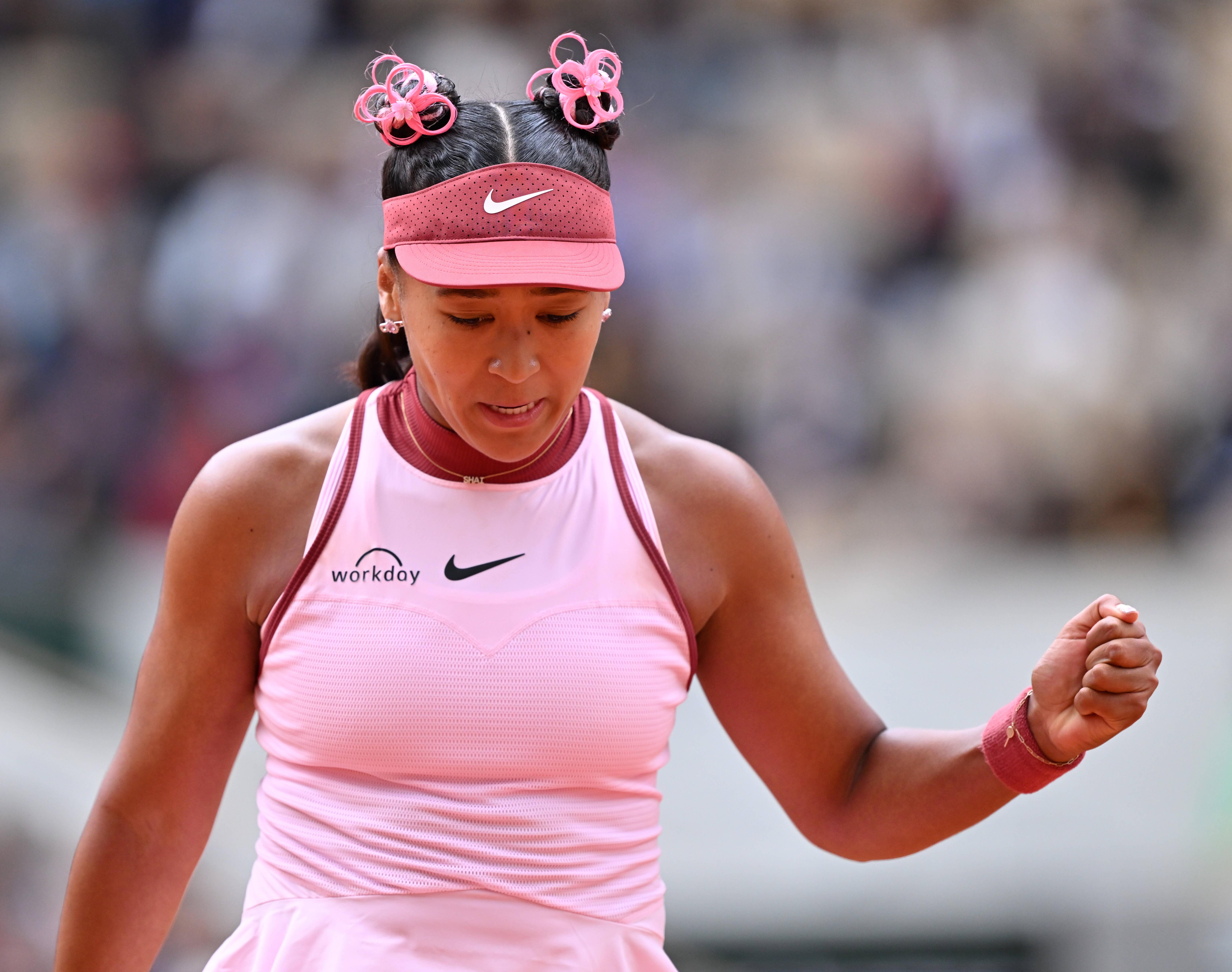 Naomi Osaka. IMAGO