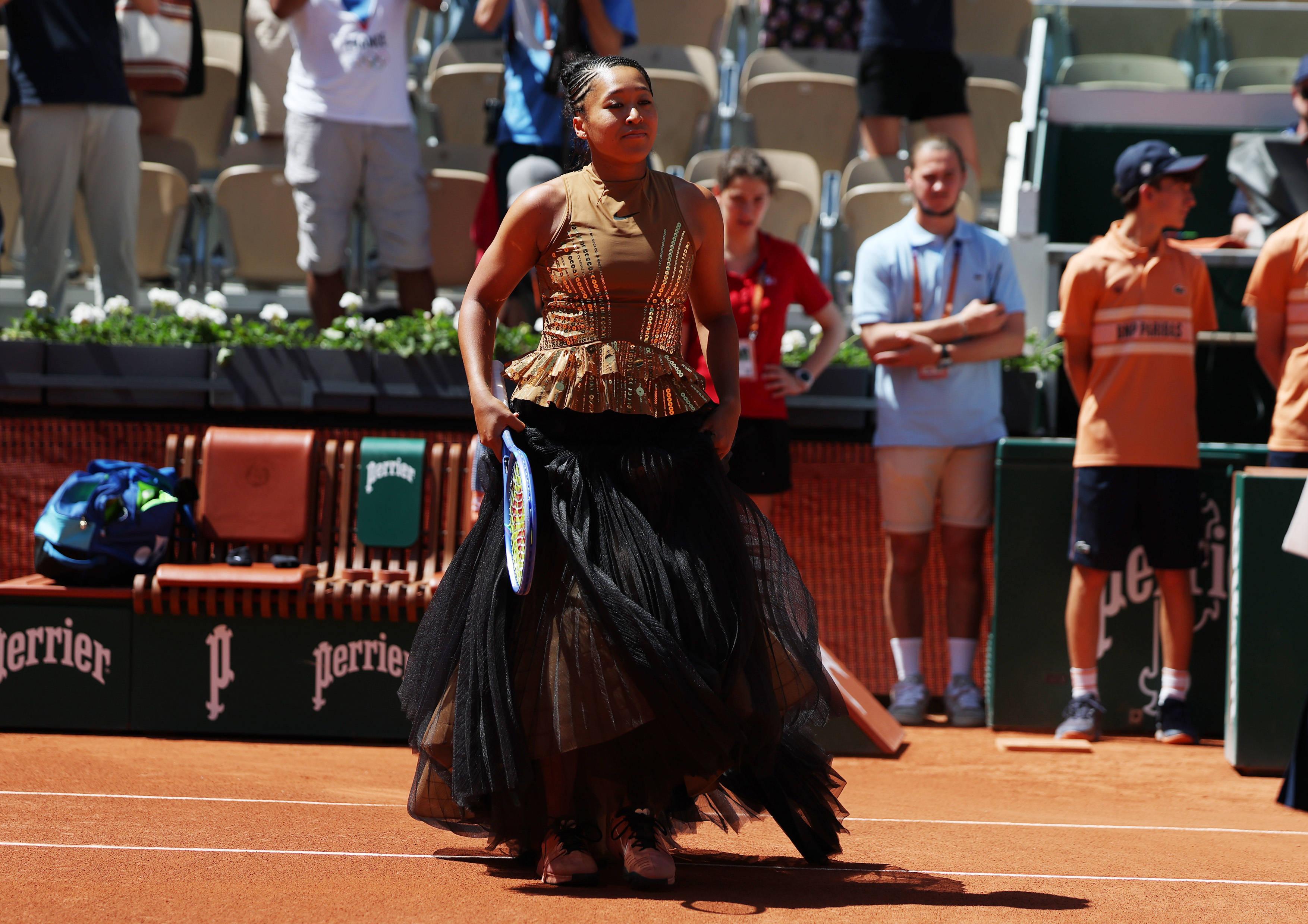 Naomi Osaka. IMAGO