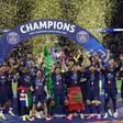 A festa do PSG - Foto: IMAGO