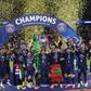 A festa do PSG - Foto: IMAGO