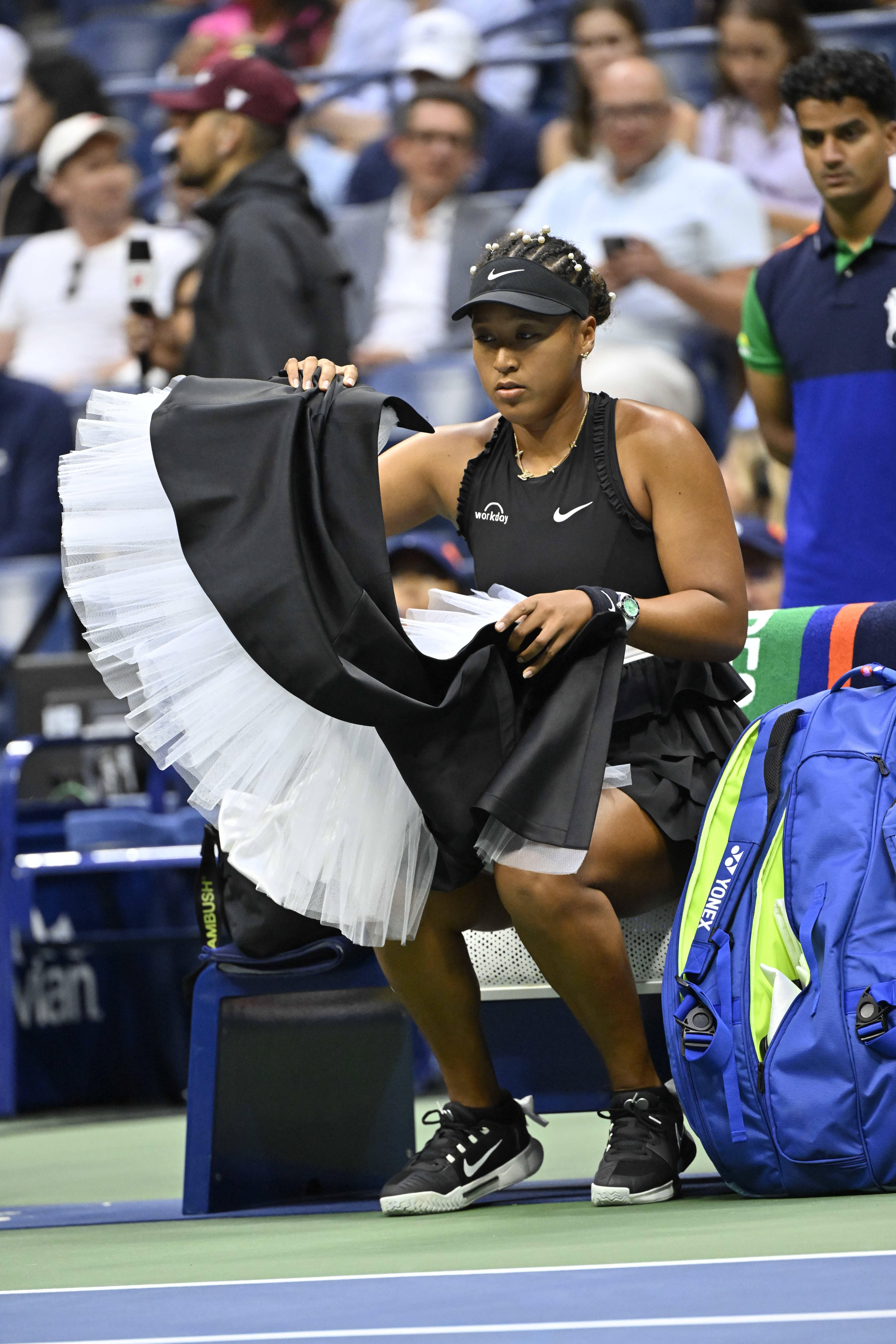 Naomi Osaka. IMAGO