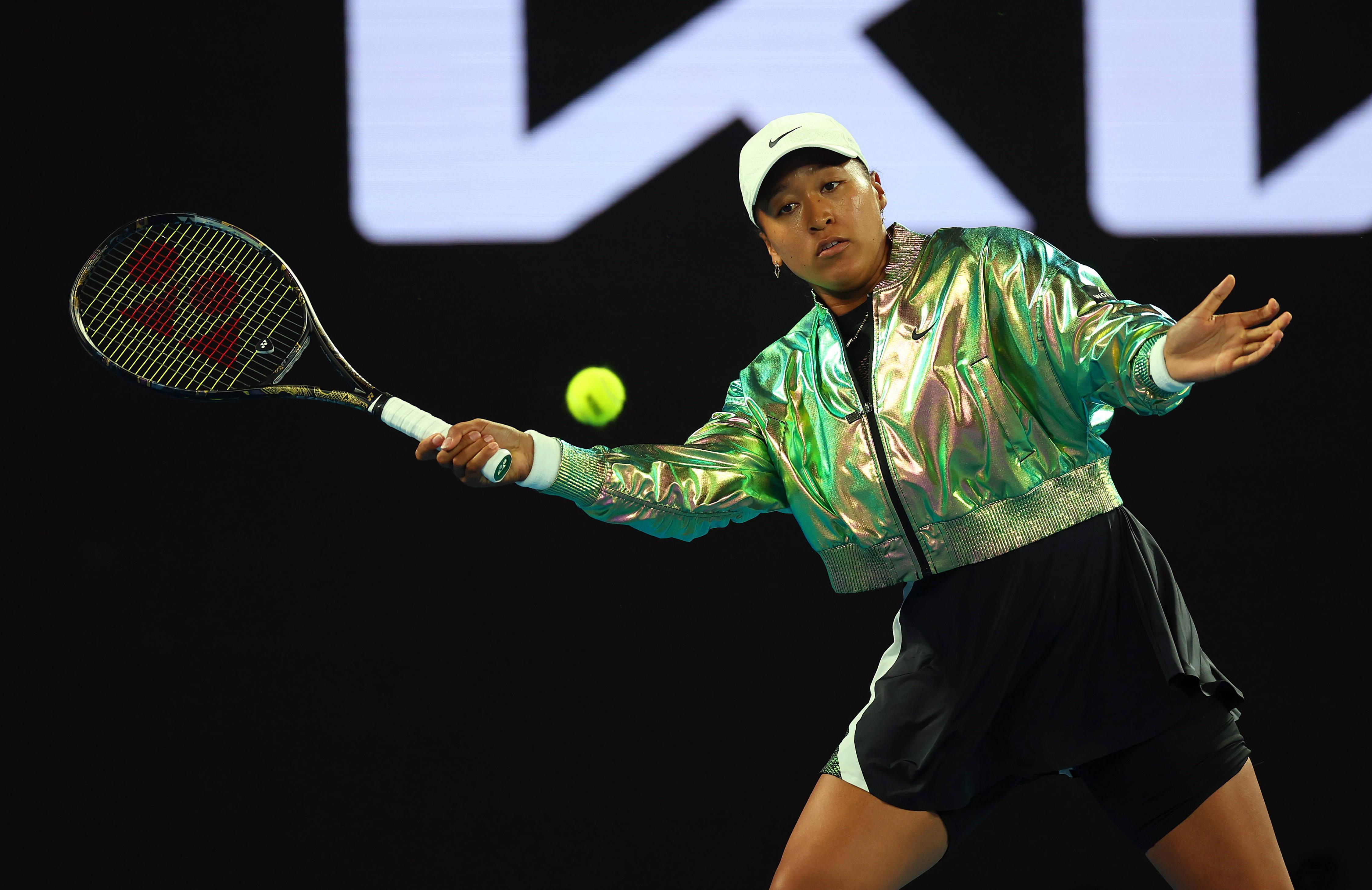 Naomi Osaka. IMAGO