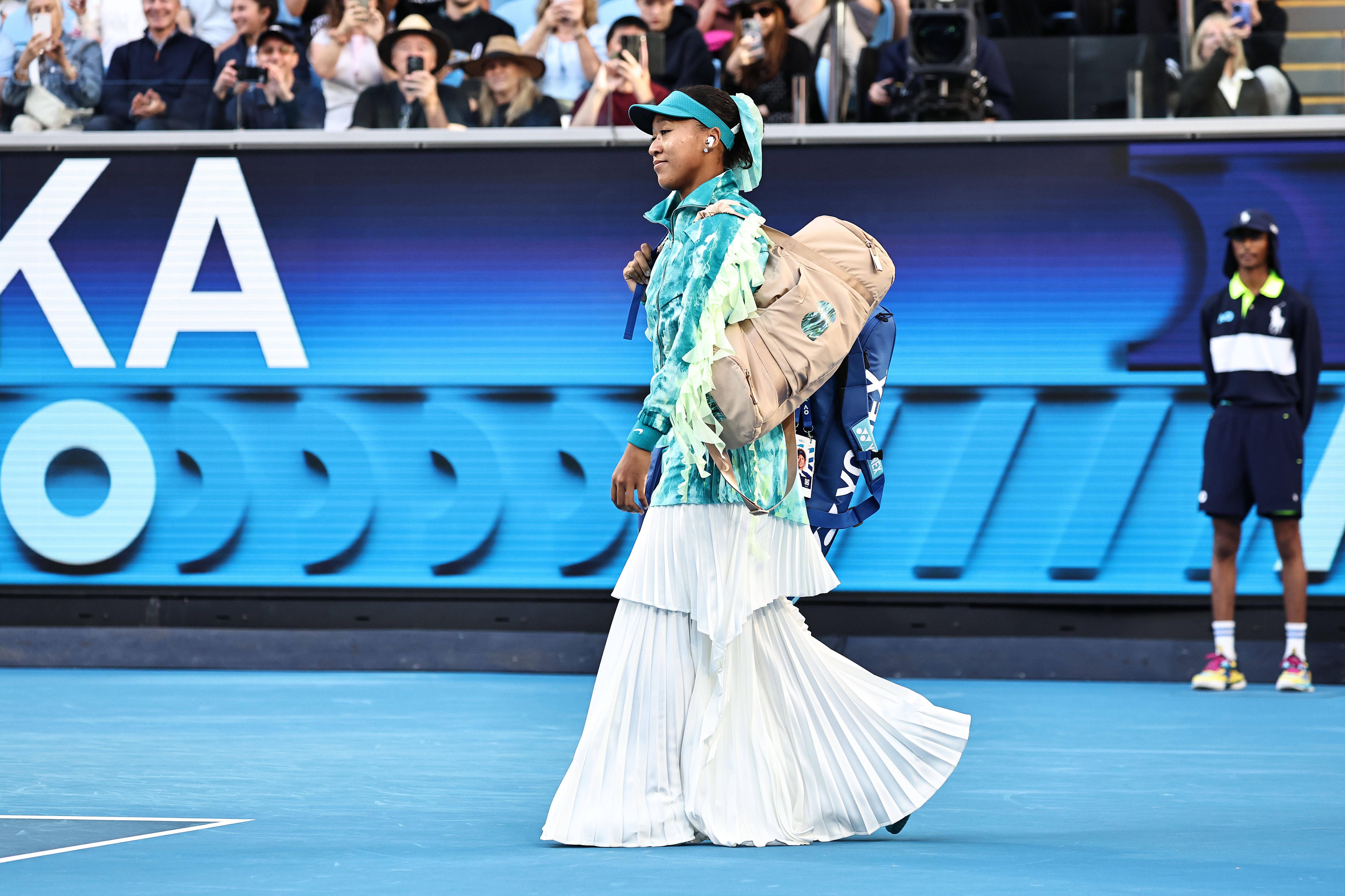 Naomi Osaka. IMAGO