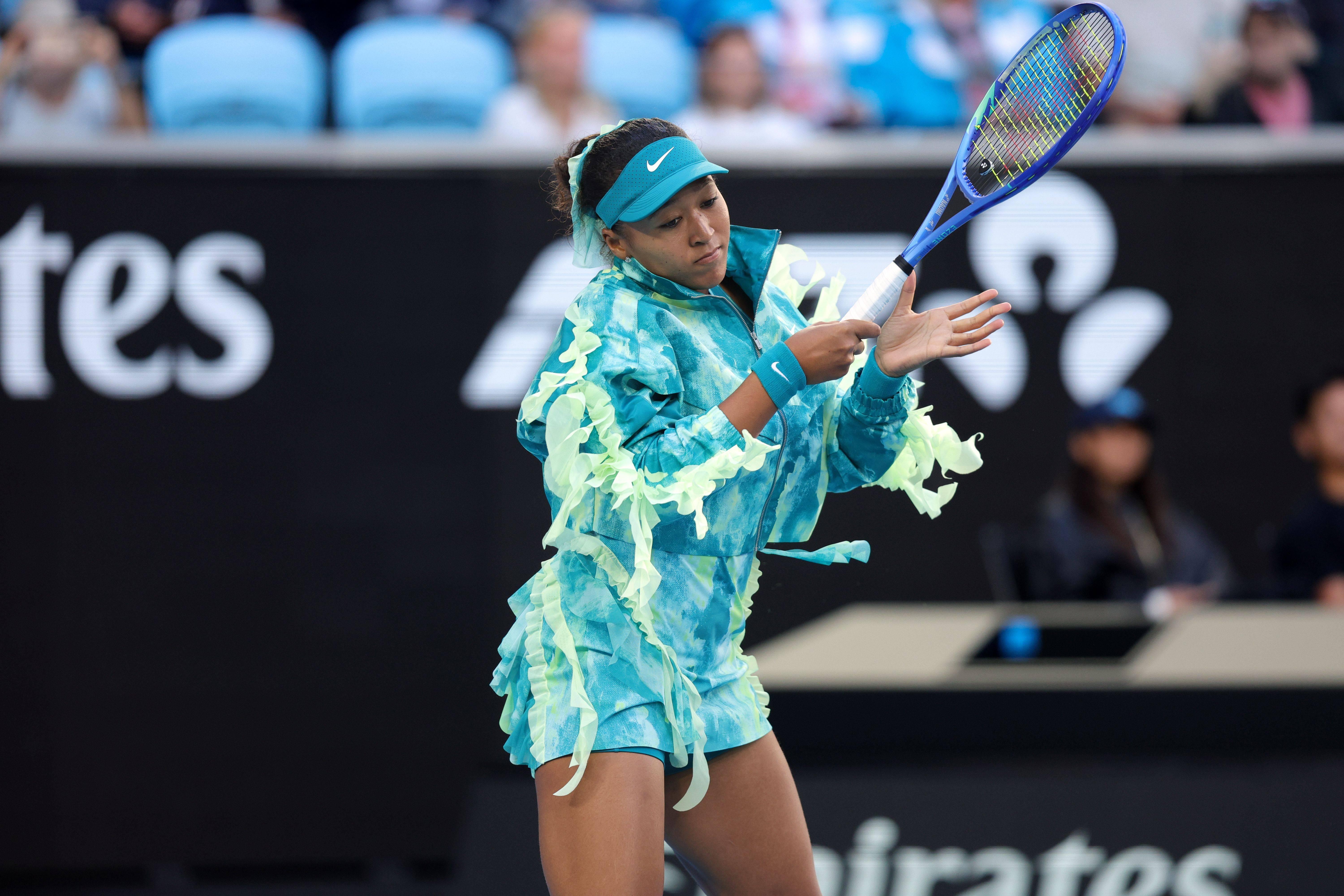 Naomi Osaka. IMAGO