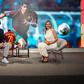 >Nuno Gomes da sede da FPF a falar com A BOLA sobre o Mundial de 2002 (foto: Breno Barison)