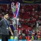 Arteta após perder a final da Champions: «Temos de transformar esta dor em combustível»