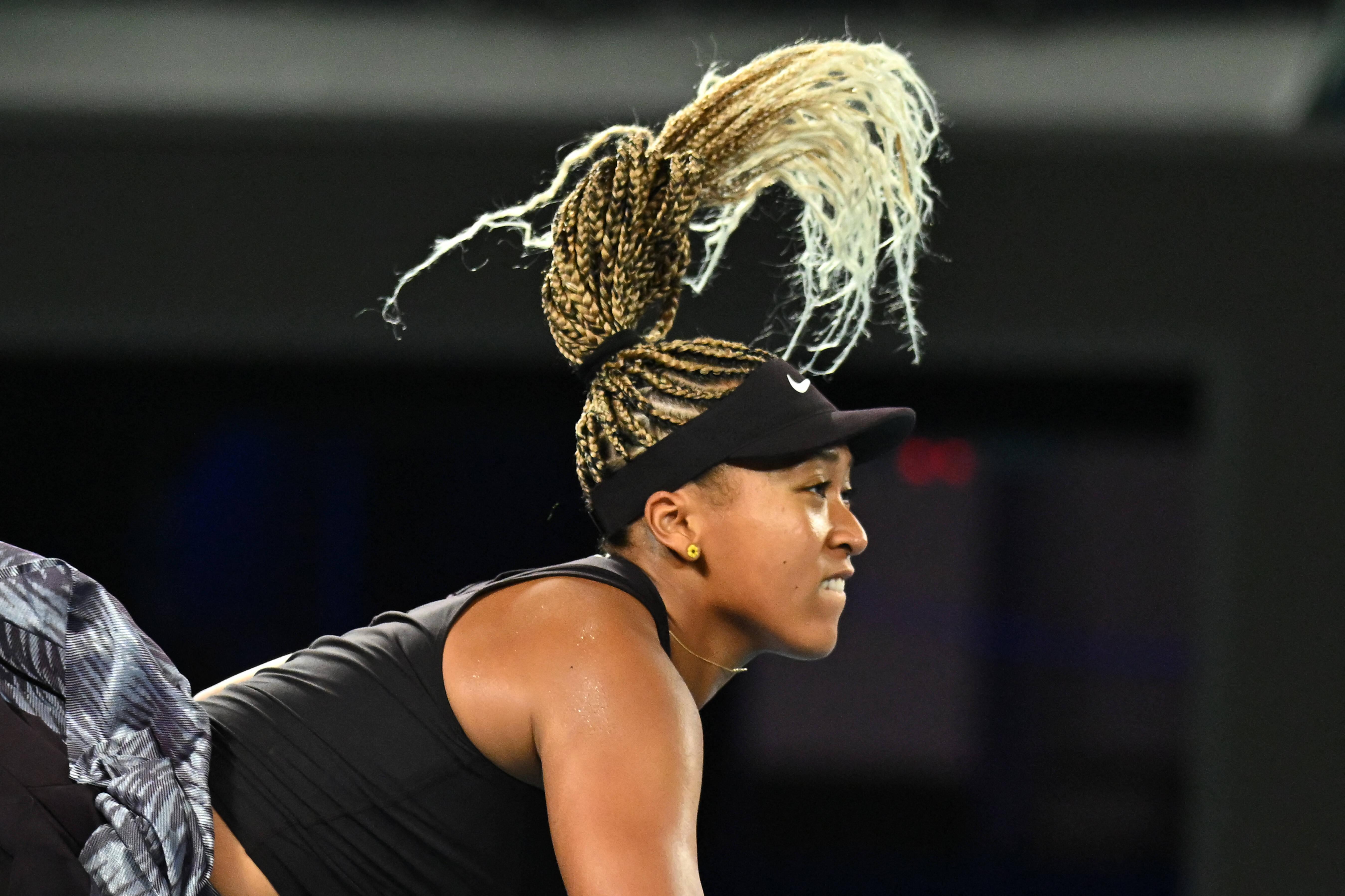 Naomi Osaka. IMAGO