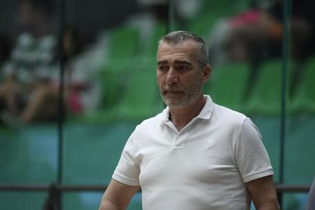 Paulo Freitas: «Daqui a oito dias estaremos cá outra vez»