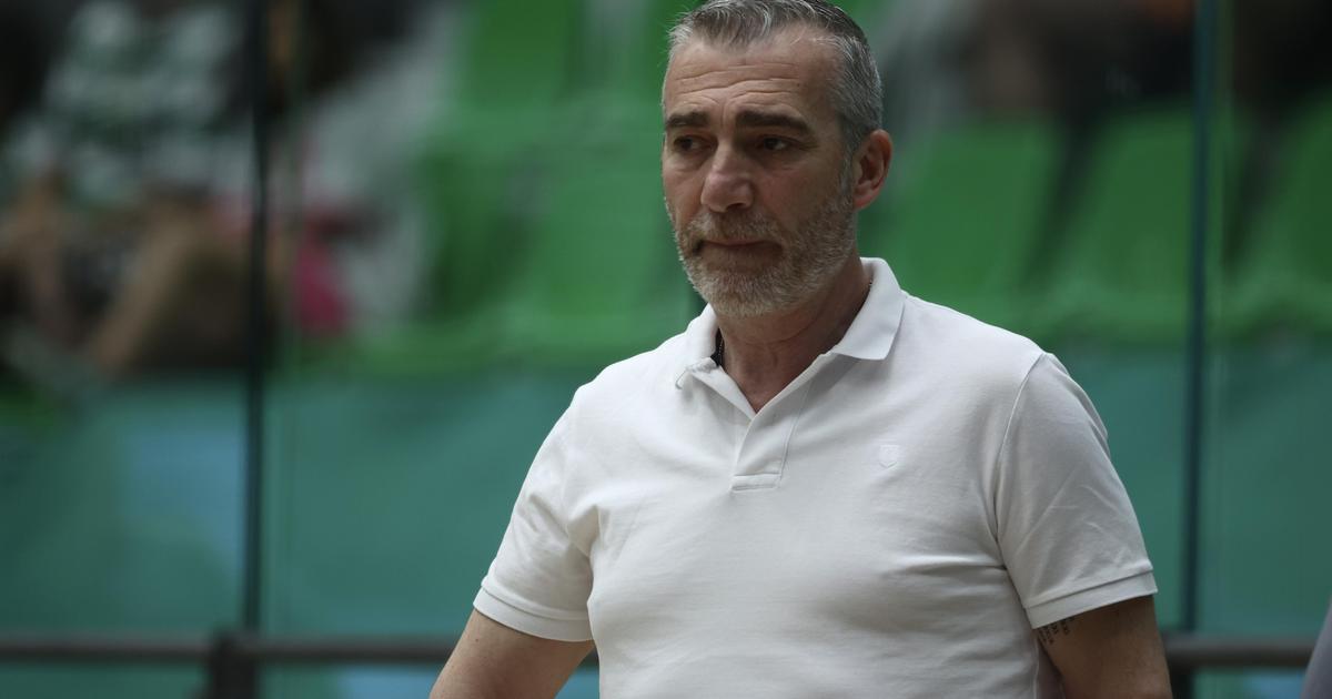 Paulo Freitas: «Daqui a oito dias estaremos cá outra vez»
