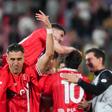 Dany Mota cumpriu a sétima época ao serviço do Monza - Foto: D. R.