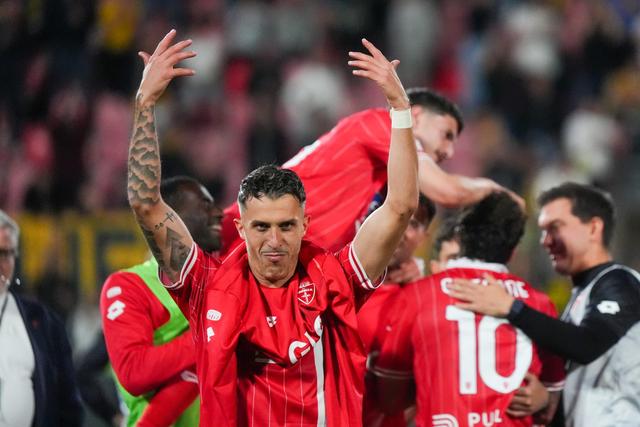 Dany Mota cumpriu a sétima época ao serviço do Monza - Foto: D. R.