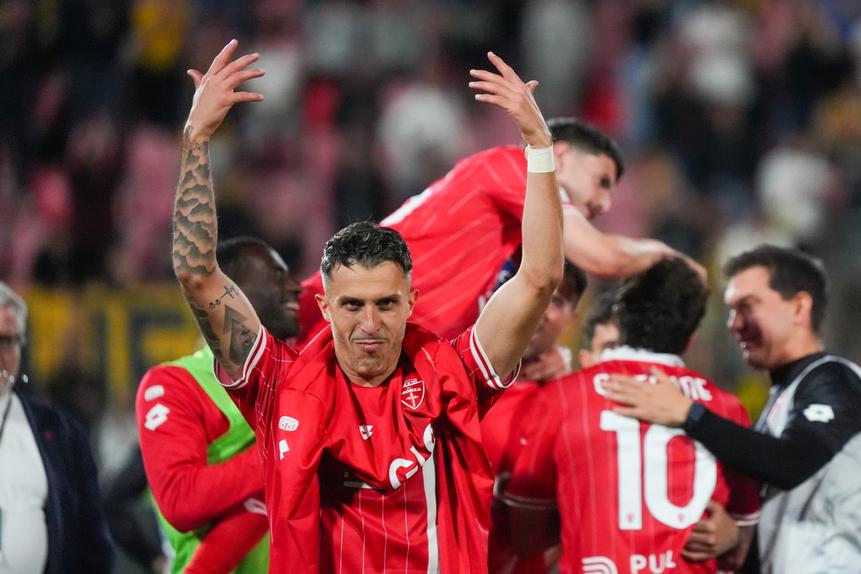 Dany Mota cumpriu a sétima época ao serviço do Monza - Foto: D. R.