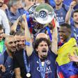Vitinha eleito Homem do Jogo na final da Champions League