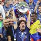 Vitinha eleito Homem do Jogo na final da Champions League