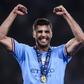 Rodri, jogador do Manchester City - Foto: IMAGO