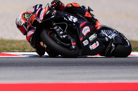 Bezzechi grantiu a pole position para o GP de Itália. IMAGO