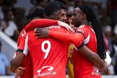Benfica está em vantagem no 'play-off' - Foto: FPF
