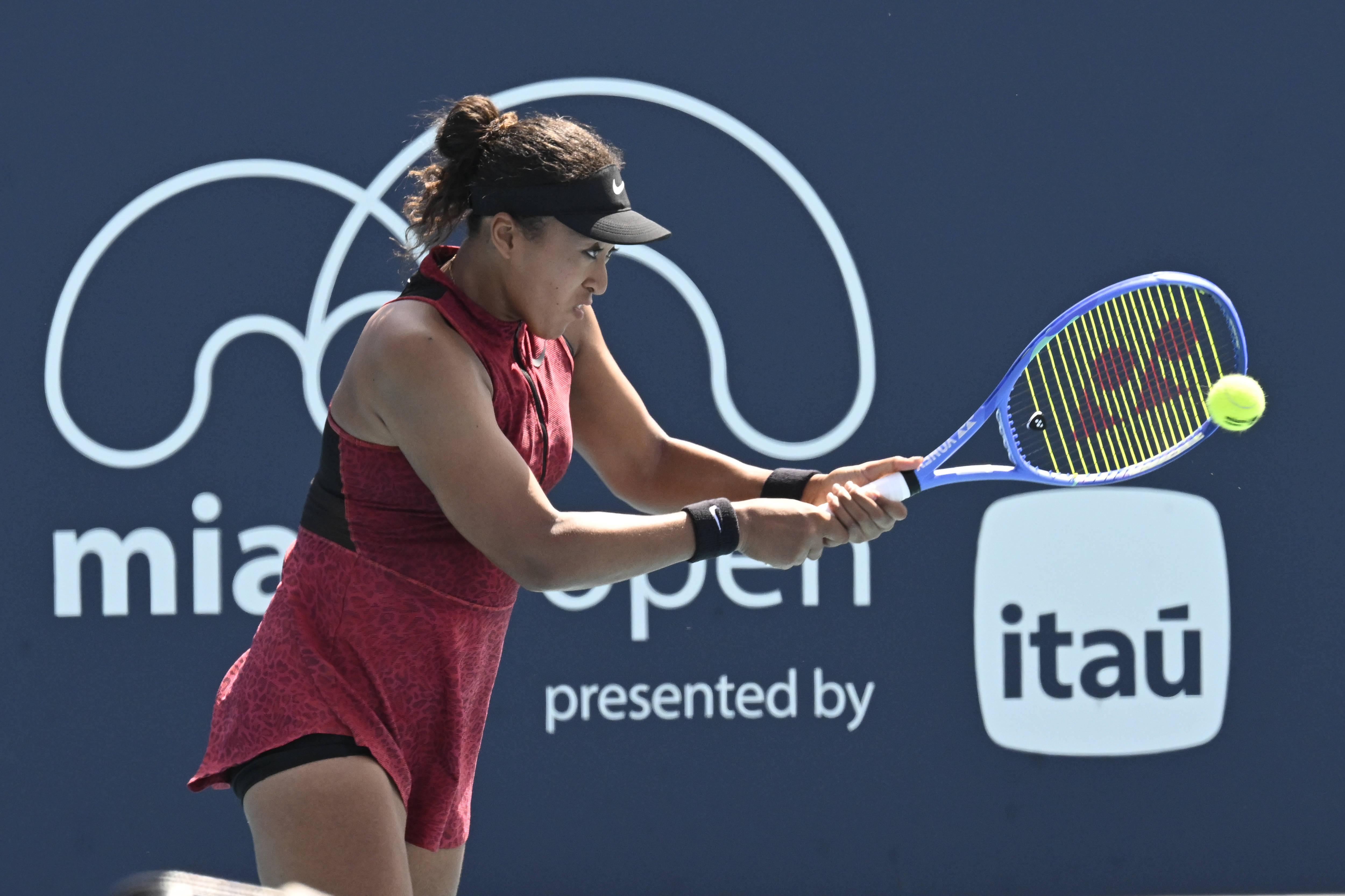 Naomi Osaka. IMAGO