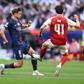 PSG-Arsenal: está aberto o marcador da final!