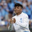 Alisson Santos vai transferir-se a título definitivo para o Nápoles - Foto: IMAGO