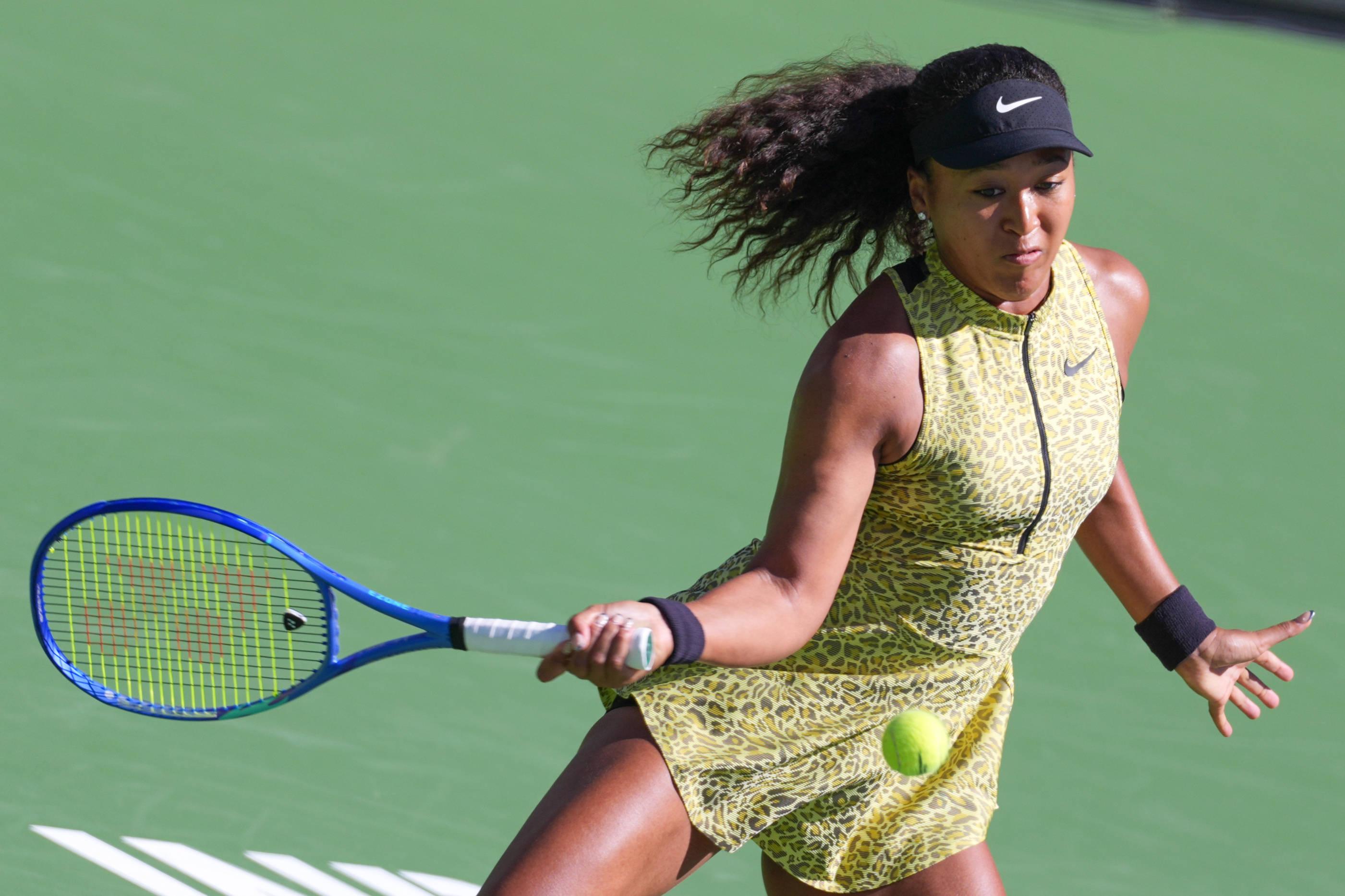 Naomi Osaka. IMAGO