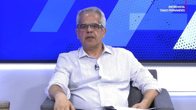 O passado e o futuro de Tiago Fernandes