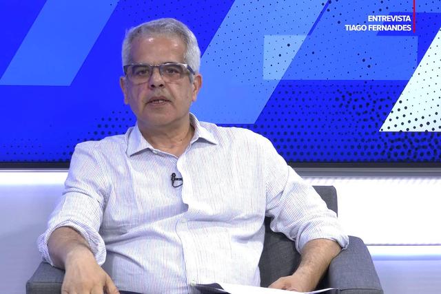 O passado e o futuro de Tiago Fernandes