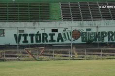 Fernando e Francisco Tomé, duas gerações no Vitória de Setúbal