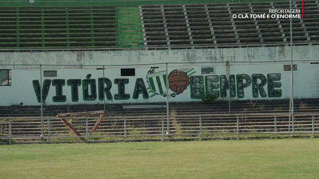 Fernando e Francisco Tomé, duas gerações no Vitória de Setúbal