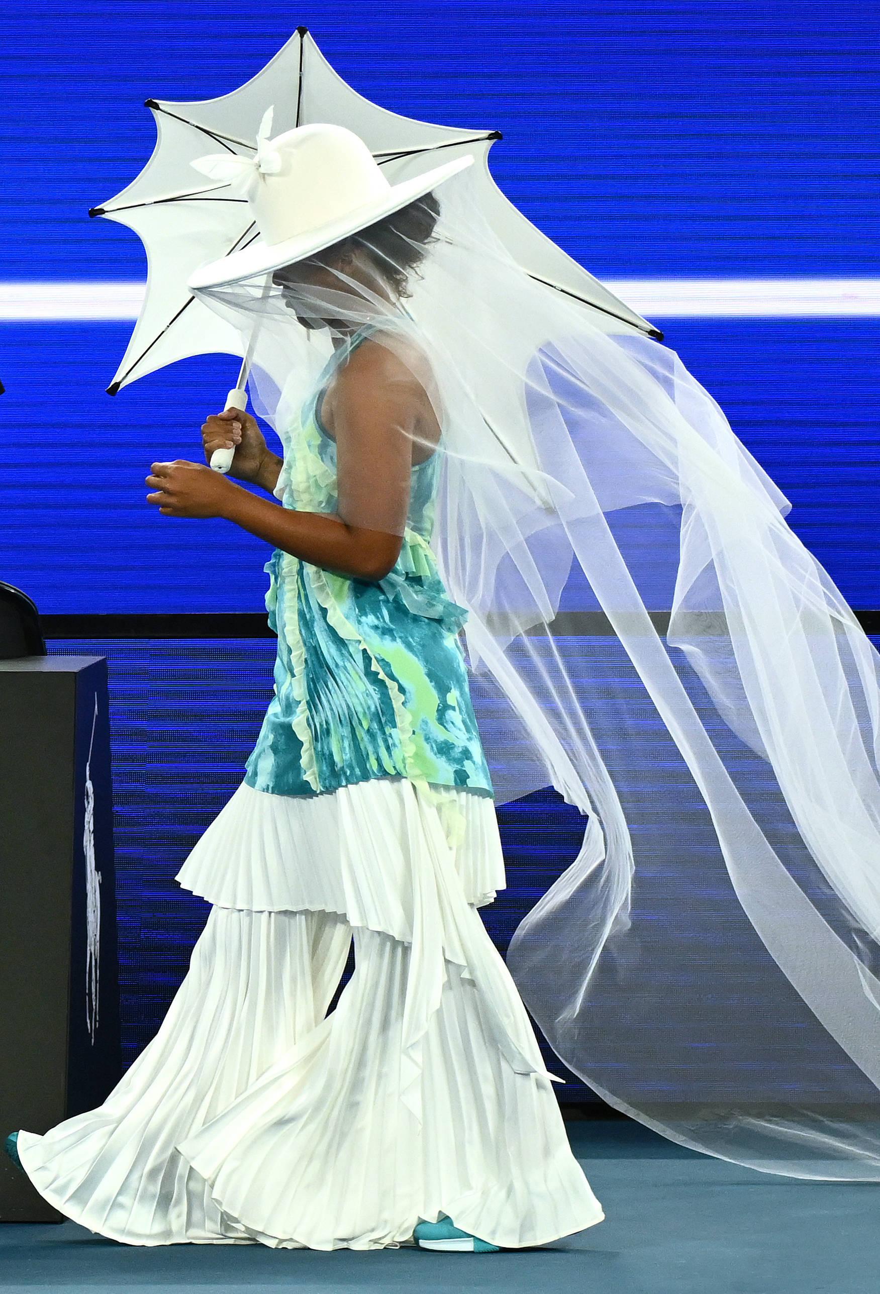 Naomi Osaka. IMAGO