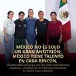 Presidente do México oferece o seu bilhete para abertura do Mundial a jogadora indígena
