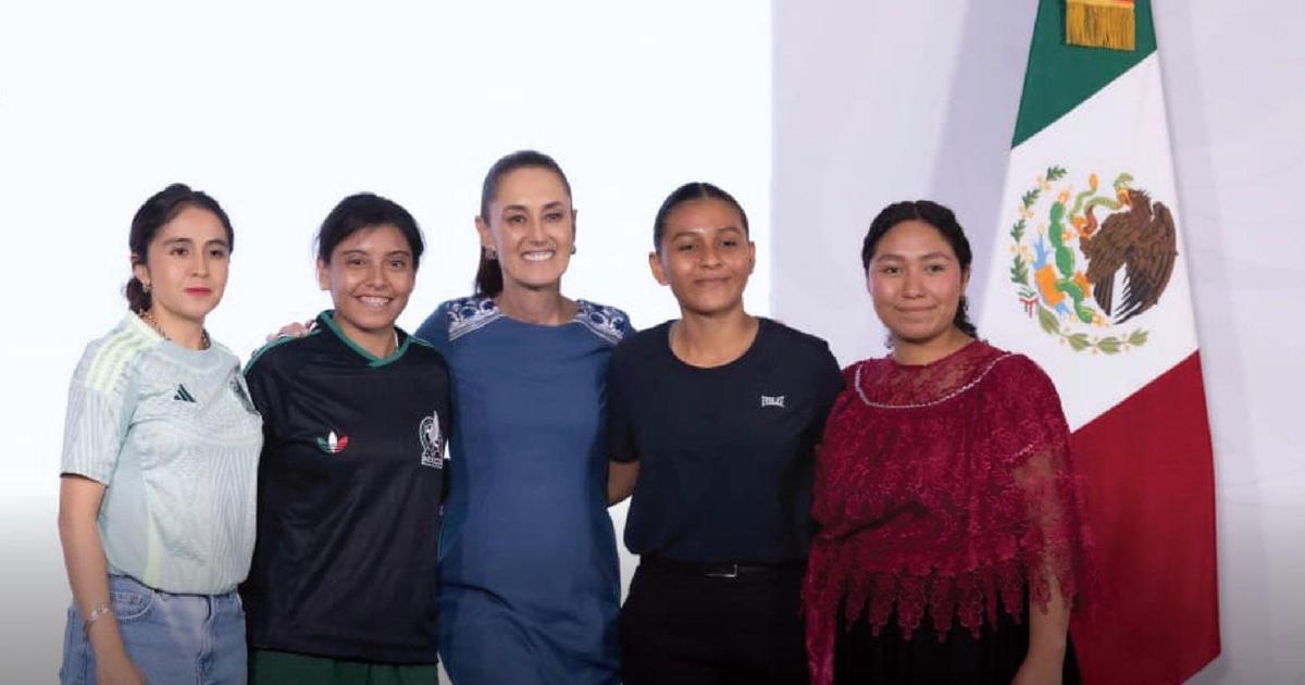 Presidente do México oferece o seu bilhete para abertura do Mundial a jogadora indígena