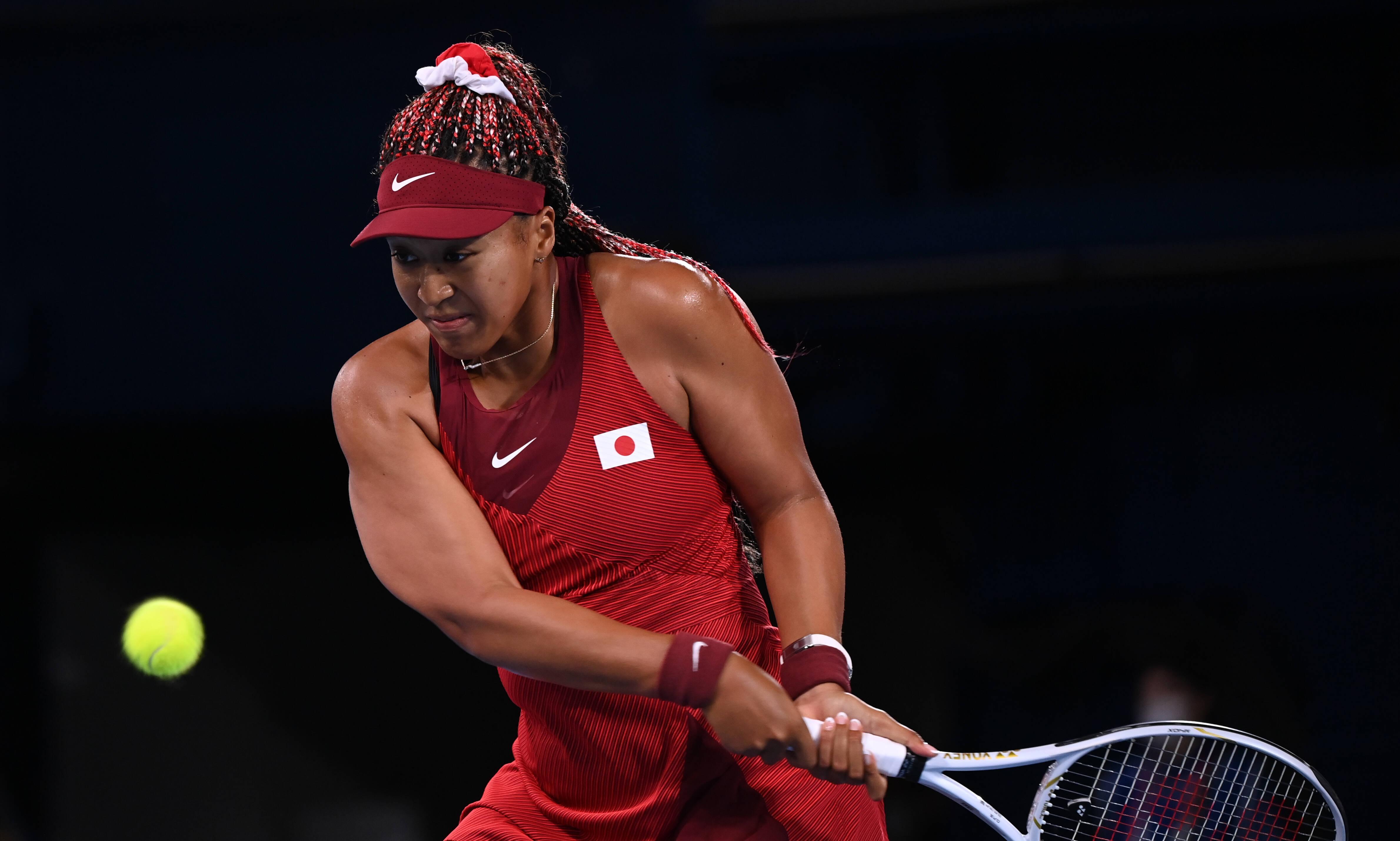 Naomi Osaka. IMAGO