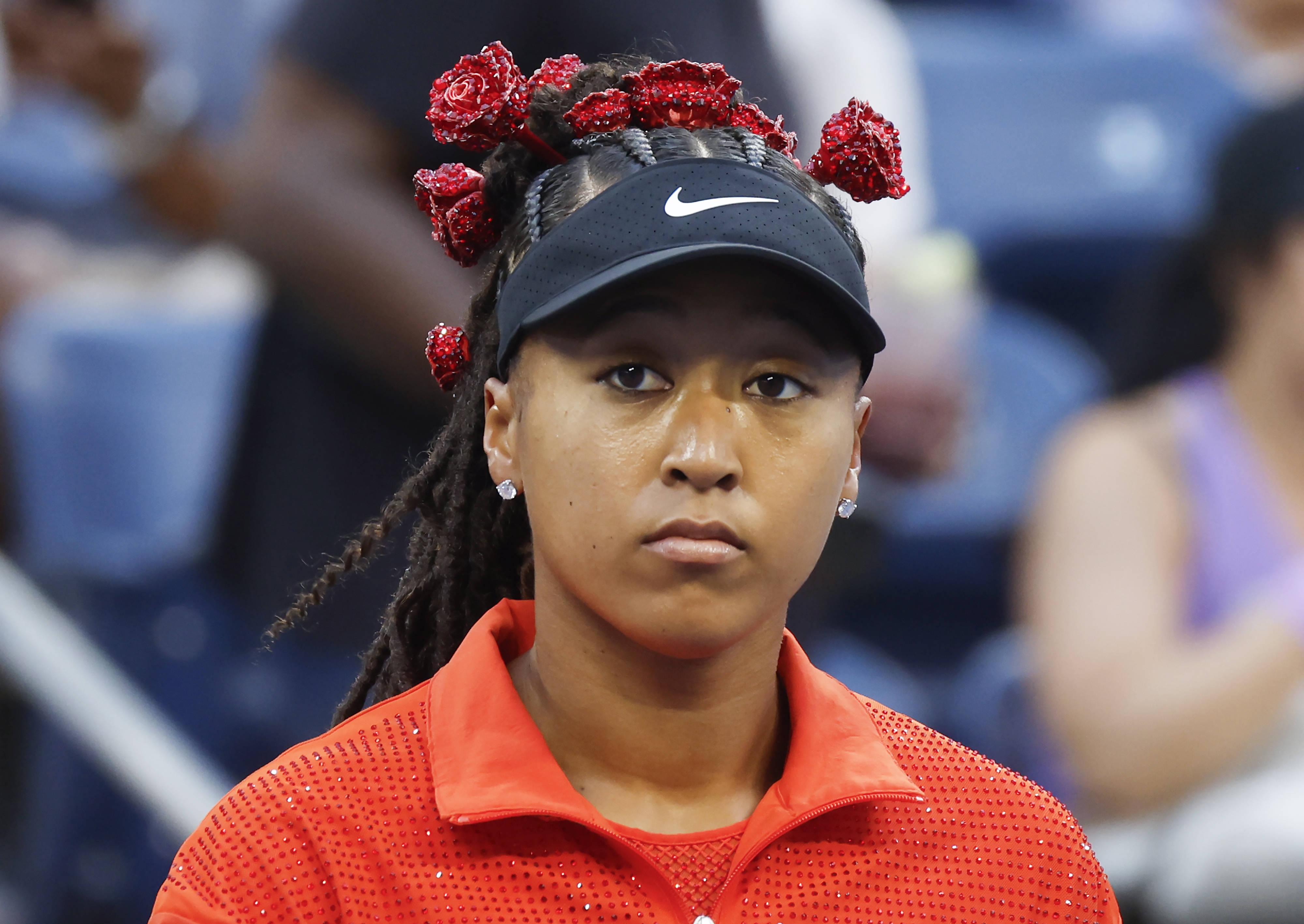 Naomi Osaka. IMAGO