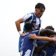Equipa de sub-17 portista venceu o Rio Ave com dois golos sem resposta - Foto: FC Porto