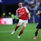 PSG-Arsenal: está feito o empate na final!