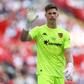 Ivor Pandur, guarda-redes do Hull City e da seleção da Croácia