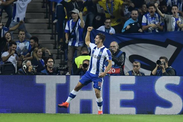 Da Champions ao momento certo: a receita para o regresso de André Silva ao FC Porto