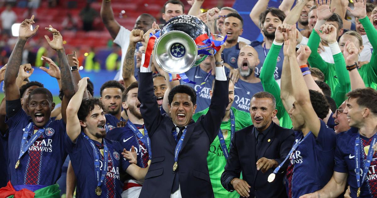 Presidente do PSG confessa: «Foram os 120 minutos mais difíceis da minha vida»