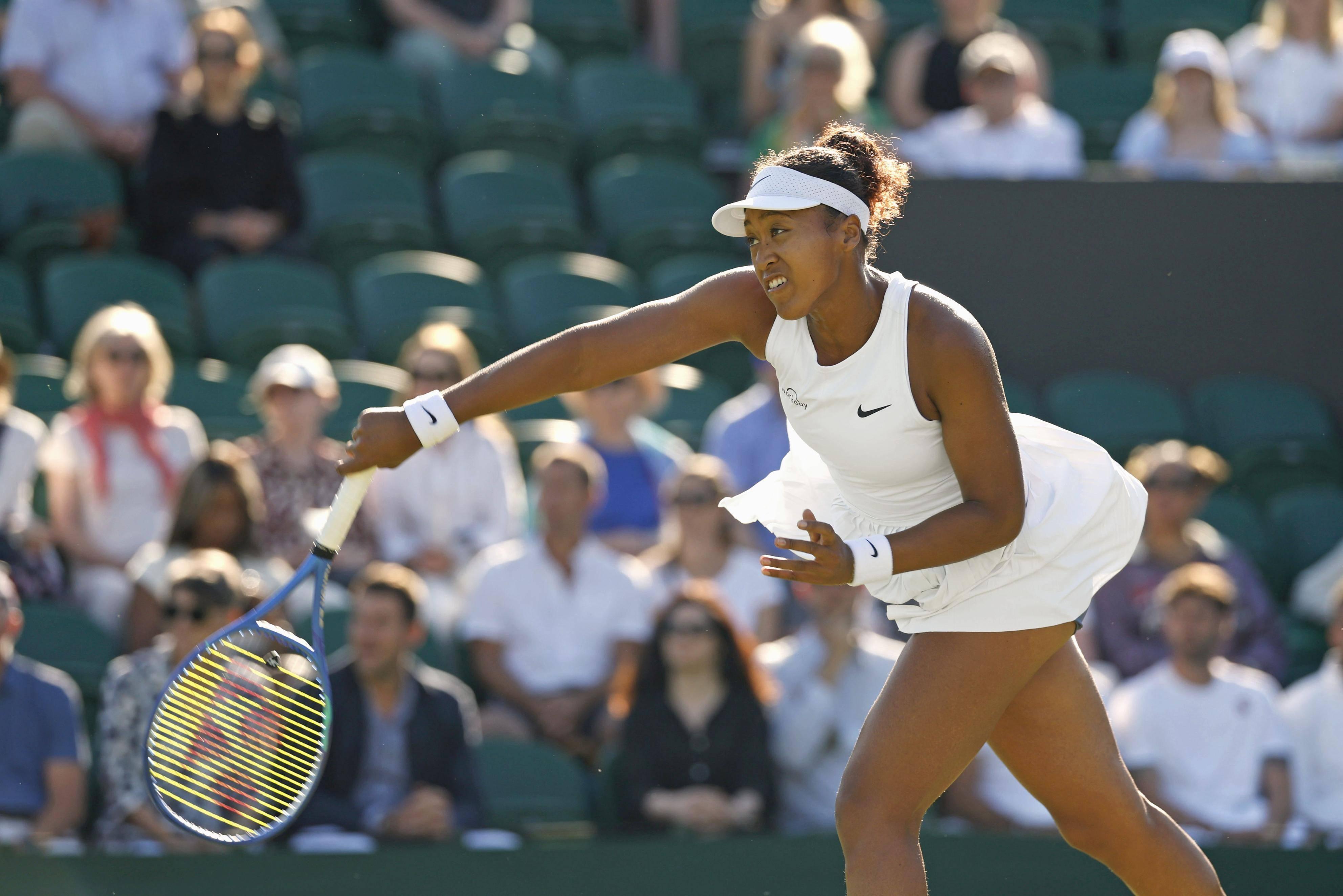 Naomi Osaka. IMAGO